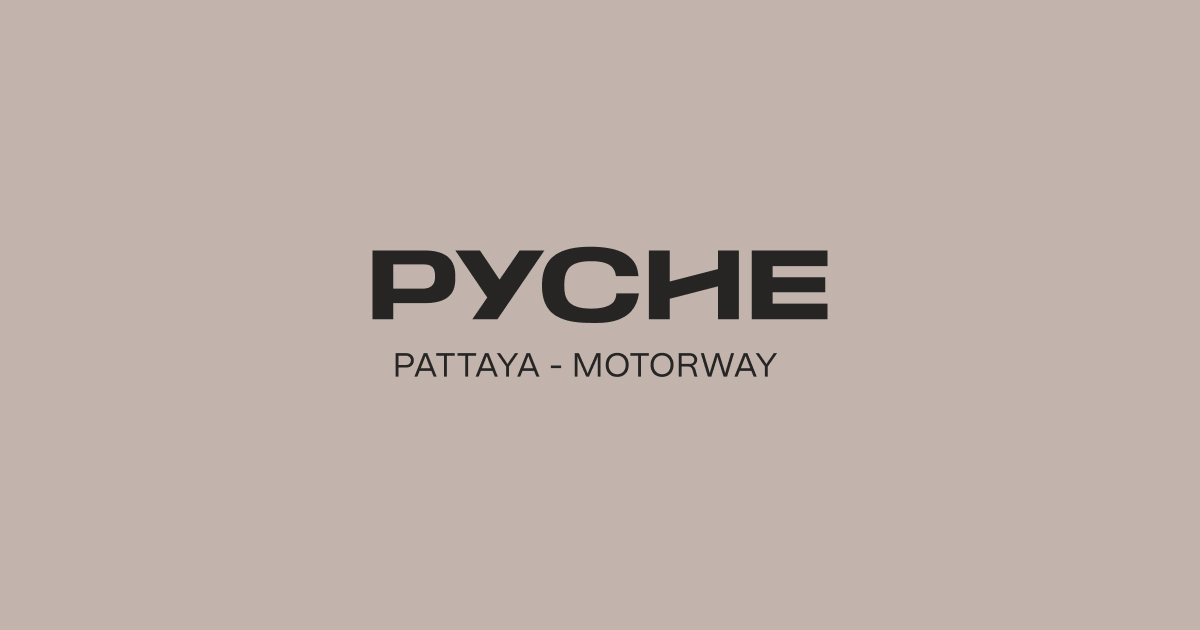 Pyche Logo PYCHE Pattaya Motorway